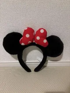 ミニーマウス カチューシャ 東京ディズニーリゾート