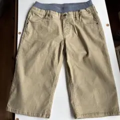 のびるっちハーフパンツゆったり　160