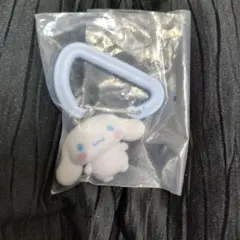 サンリオキャラクターズ カラフルカラビナマスコットチャーム　シナモロール 3点