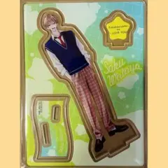 不可抗力のILOVEYOU　アクリルスタンド　アクスタ　綿谷朔