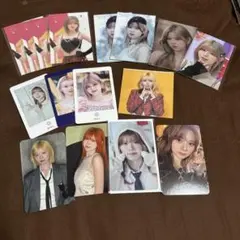 IZ*ONE One-reeler 特典トレカ セット - メルカリ