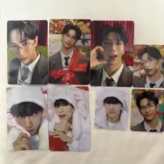 INI 池﨑理人 3形態 封入トレカ コンプ