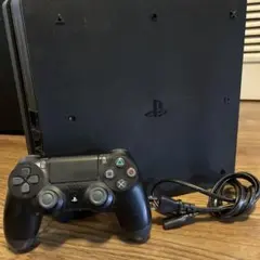 PlayStation 4 本体 (CUH-2100A)