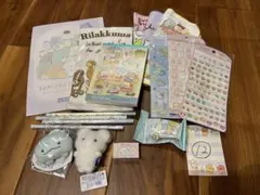 すみっコぐらし 文房具セット 12