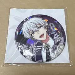 アイナナ IDOLISH7 逢坂壮五 缶バッジ 4j 4wj - メルカリ