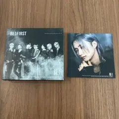BE:FIRST BE:1 CD +2Blu-Ray JUNONアナザージャケッ