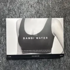 BAMBI WATER ナイトブラ　LL BLACK