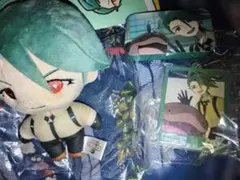 チリ グッズ 10点セット ポケモントレーナーズ＆ポケモンマスターズ