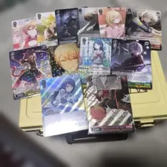 ヴァイスシュヴァルツ プロセカ まとめ売り