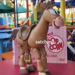 日本未発売】おまけ付❤️ ブルズアイ ポップコーンバケット - メルカリ