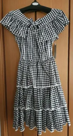 ヴィクトリアンメイデン オードリービスチェワンピース