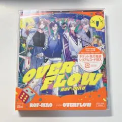 OVERFLOW 通常盤
