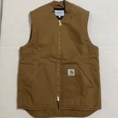 Carhartt WIP ジップアップベスト Sのサムネイル