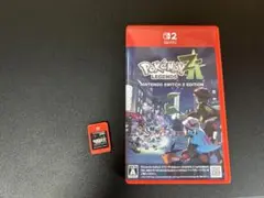 ポケモンレジェンズ ZA Nintendo Switch 2 EDITION