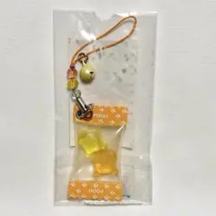 ディズニー くまのプーさん キャンディ ストラップ キーホルダー