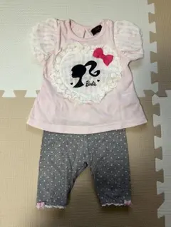 バービー Tシャツ・レギンスセット