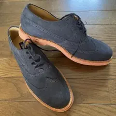 Kent Club ローファー　革靴　ネイビー　27.0