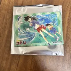 名探偵コナン スクエア缶バッジ