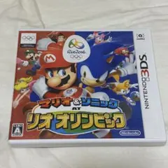 マリオ&ソニック AT リオオリンピック