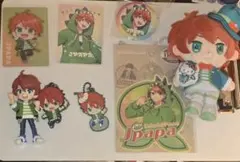 カラフルピーチ からぴち じゃぱぱ サンリオ グッズ まとめ売り ウエハース