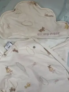 GELATO PIQUE おくるみ・ブランケット