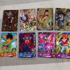 スーパードラゴンボールヒーローズ カードセット