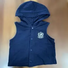 コムサ　ベスト　80cm