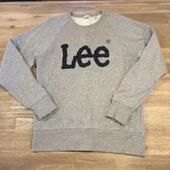 Lee ソフト裏起毛トレーナー