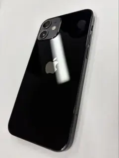 Apple iPhone 12mini ブラック 本体