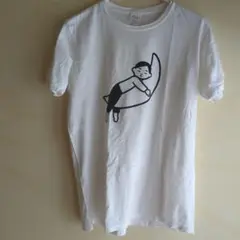 ノリタケ　イラスト Tシャツ Lサイズ