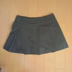 ユニクロ プリーツスコート