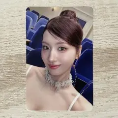 ② TWICE モモ MISAMO play 初回限定盤A トレカ