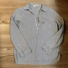 Misty Women ストライプシャツのサムネイル