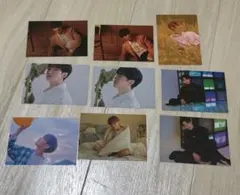 SEVENTEEN YMMD キノアルバムトレカ ホシ