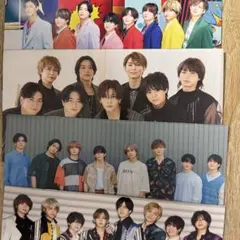 Hey! Say! JUMP 会報 64-67 - メルカリ