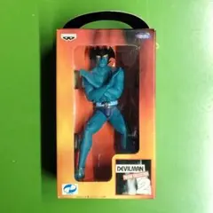 未使用保管 デビルマン フィギュアコレクション2 デビルマン N