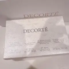 DECORTÉ AQ Absolute Treatment クレンジングクリーム