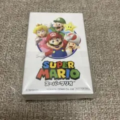 マリオのトランプ♠️