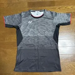 YONEX スポーツ Tシャツ SSサイズ グレー