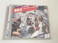 TWICE BDZ トレカ付き