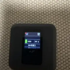 FUJISOFT FS040Wモバイルルーター
