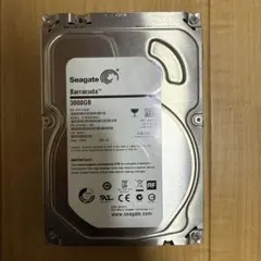 Seagate Barracuda 3000GB HDD