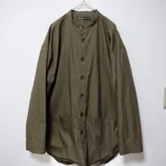 美品 オーディエンス ガーデニングシャツ　日本製 M
