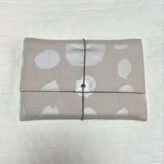 나오미 이토 나오미 이토 엄마와 아이 핸드북 케이스, 멀티 케이스, 벨로우즈 타입