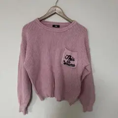 RODEO CROWNS セーターニット