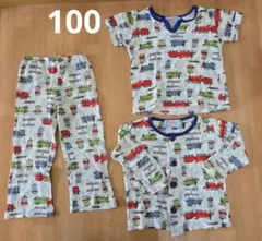 トーマス パジャマ【100】