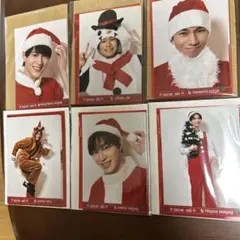 SHOW-WAクリスマスコスチューム写真セット 25枚