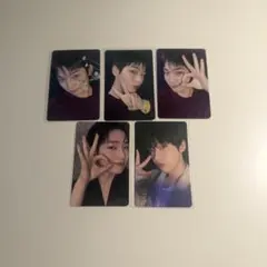 宵 hmv ラキドロ ヒスン enhypen YOI 宵 ヒスン ラキドロHMVトレカ ENHYPEN HMVラキドロ