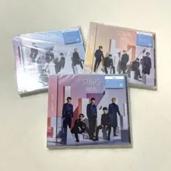 M!LK シングル STARS 3形態セット