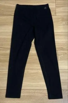 UNIQLO ヒートテック極暖　 ブラックレギンス キッズ140